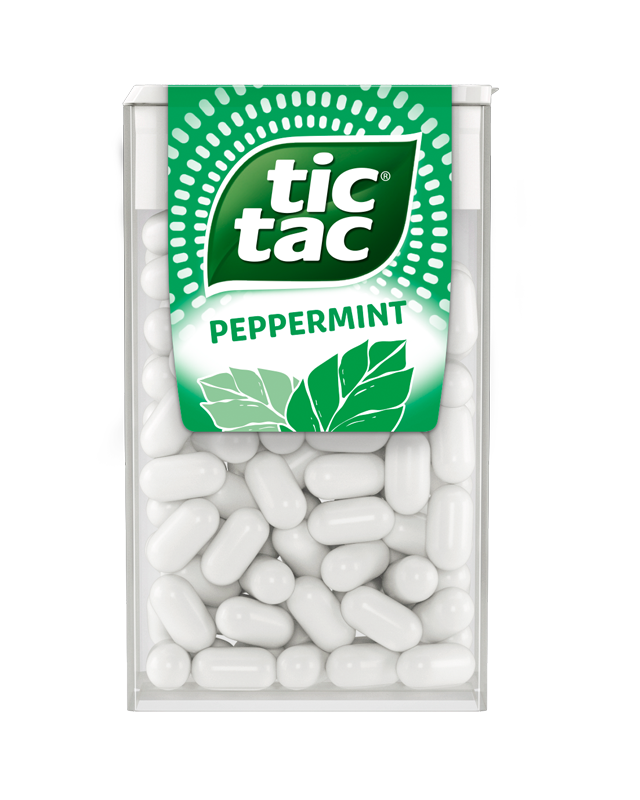 Tic Tac Sprite Lemon Lime 24g is not halal