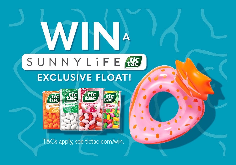 Win a SUNNYLiFE Exclusive Float!