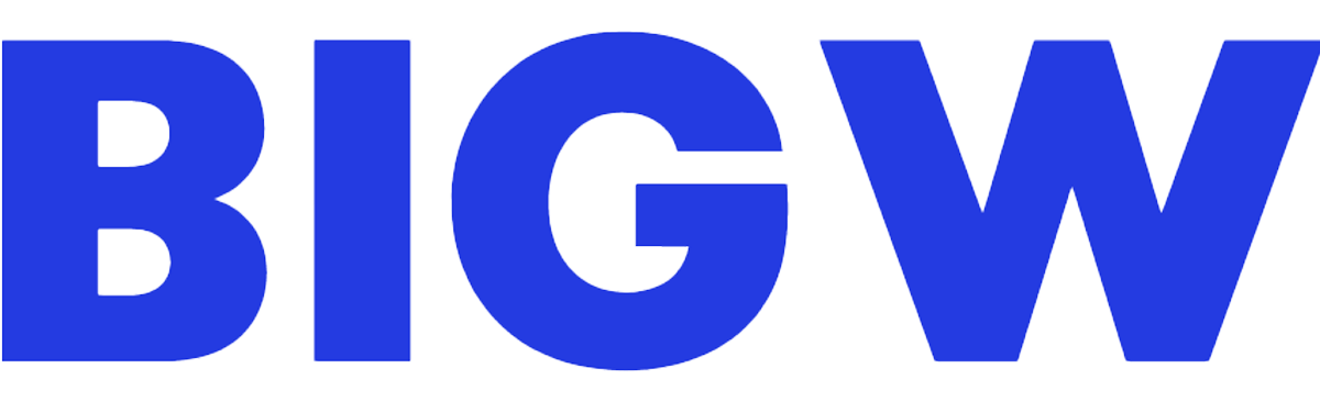 Big W logo