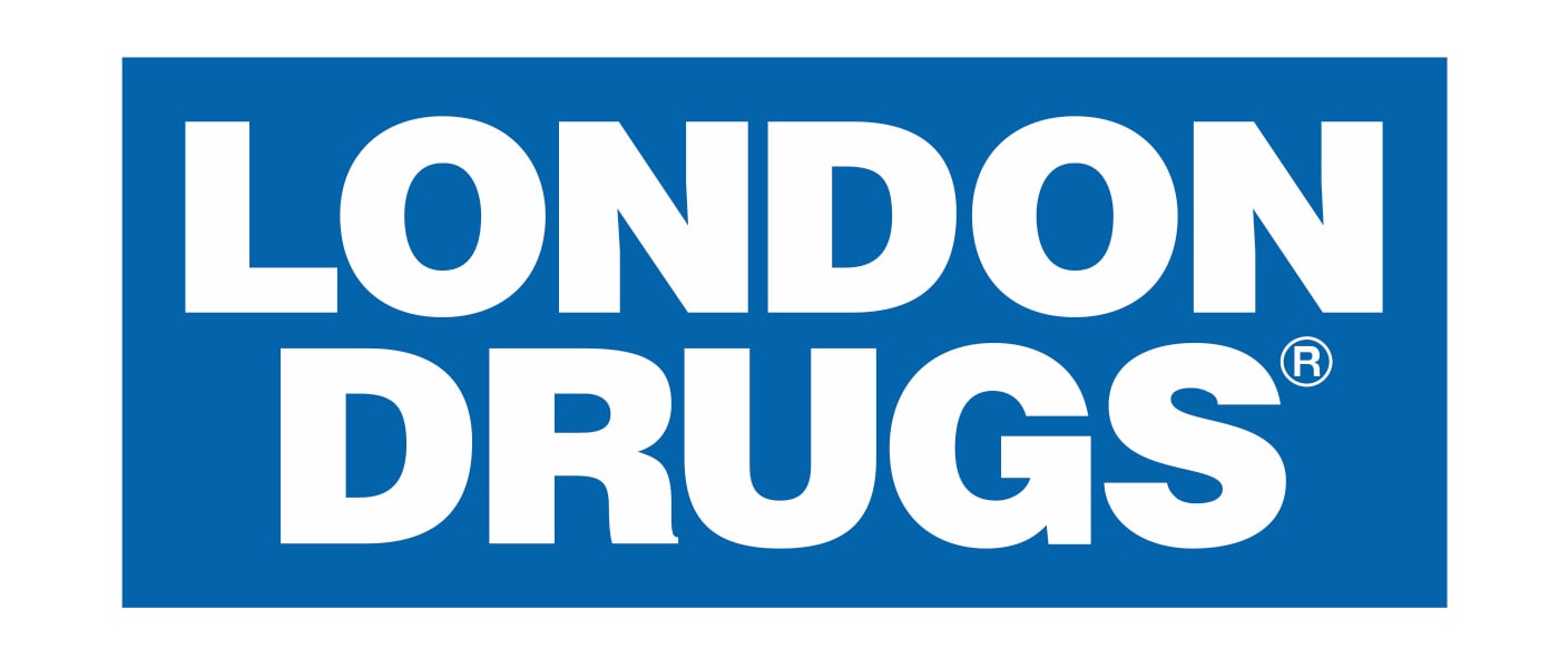 Logo de London Drugs®.