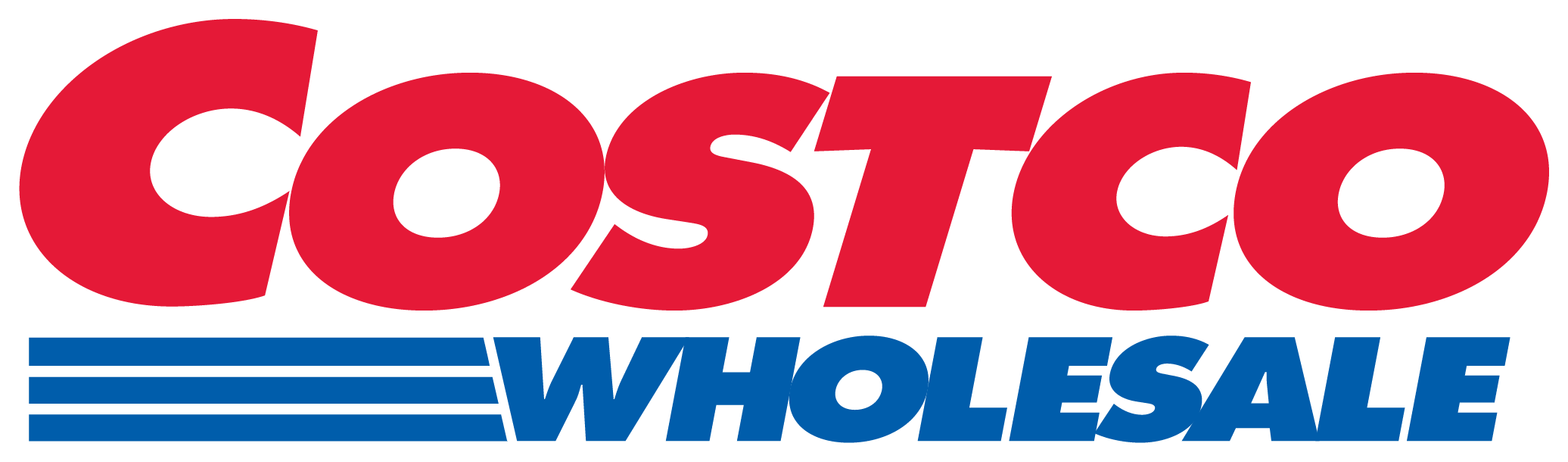 Logo de Costco Wholesale.