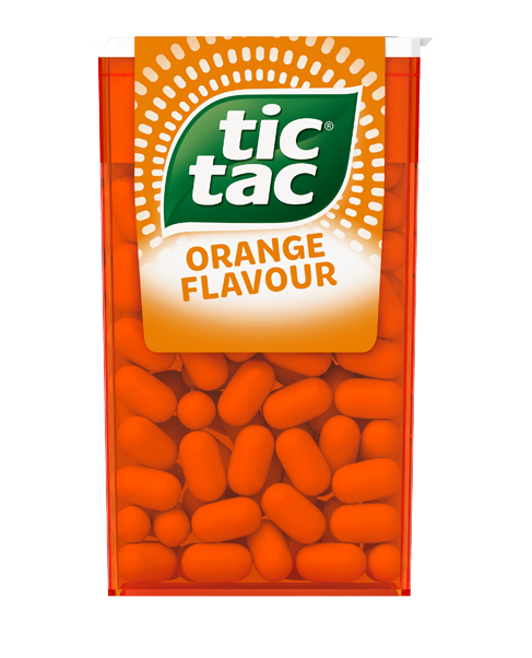 Orange Flavour