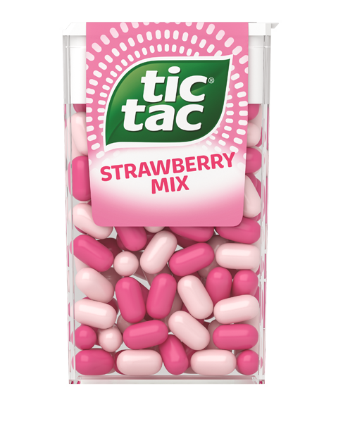 Strawberry Mix