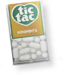 tic tac history