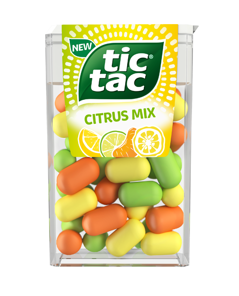 CITRUS MIX - UUDIS