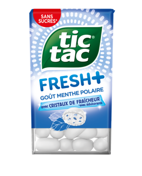 Tic Tac Fresh+ Menthe Polaire