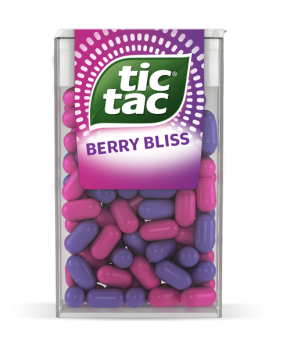 Tic Tac® - Refresh the moment and unleash your creativity