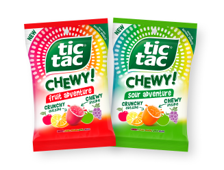 Tic Tac® CHEWY!