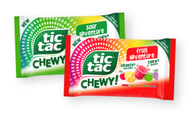 Tic Tac® CHEWY!