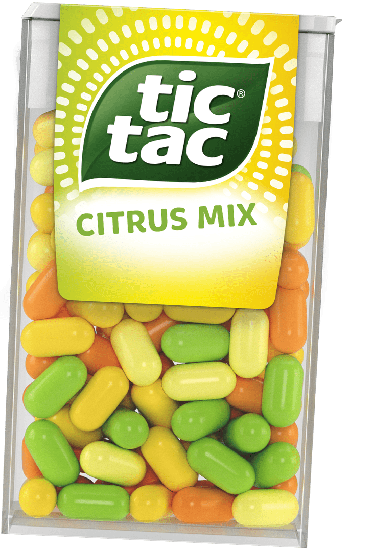 TIC TAC® Citrus Mix