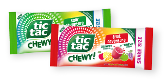 Tic Tac® CHEWY!