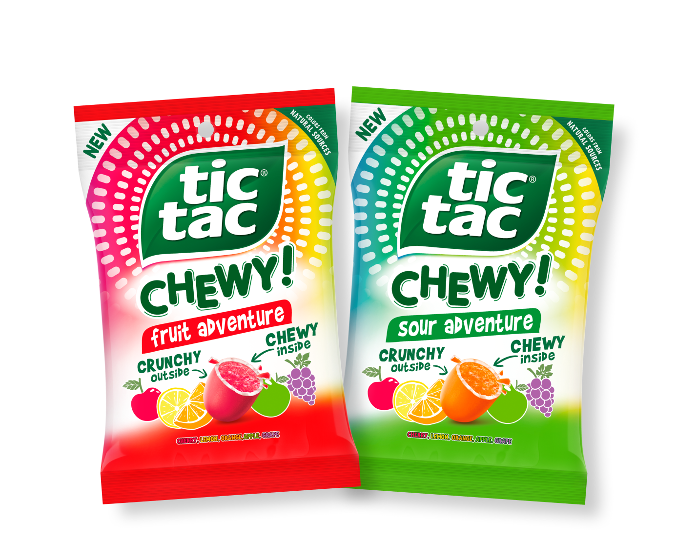 Tic Tac® Chewy!