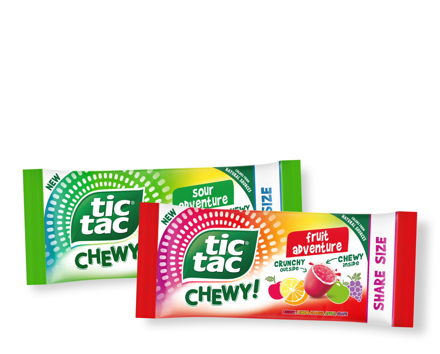 Tic Tac® Chewy!